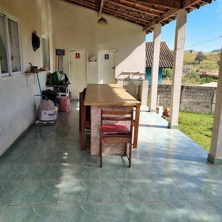 Chacara Recanto Vovo Luiza Aracariguama Exterior foto