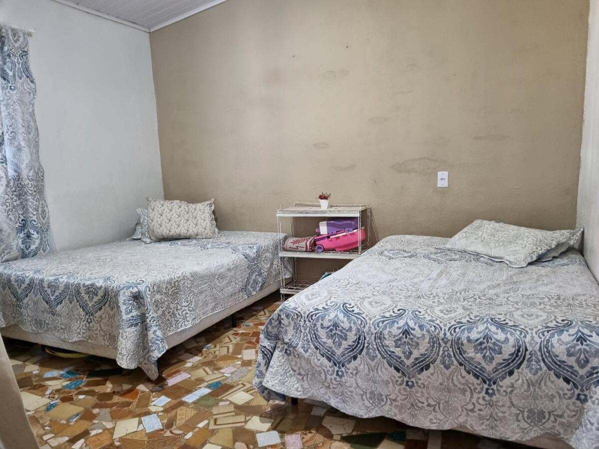 Chacara Recanto Vovo Luiza Aracariguama Exterior foto
